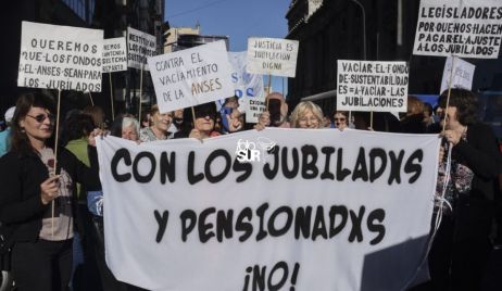 EL GOBIERNO LIQUIDARÁ EL FGS DE ANSÉS PARA PAGAR JUBILACIONES 