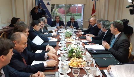 Se reunió la Junta Provincial de Seguridad