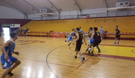 Vera Básquet participó de un torneo a nivel nacional.