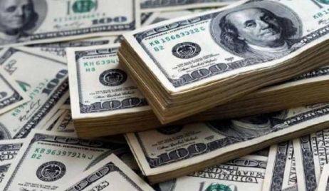 El BCRA vendió otros u$s 200 millones para frenar al dólar, que igual escala 1,7% al récord de $ 32,10