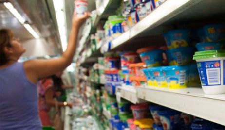 LAS PRINCIPALES EMPRESAS DE ALIMENTOS REMARCAN SUS PRODUCTOS ALREDEDOR DE UN 17% 