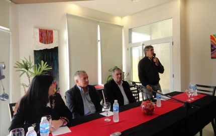 La provincia entregó subsidios económicos a clubes del nodo en Calchaquí