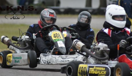 KARTING NORESTE SANTAFESINO - ESTE FIN DE SEMANA SE CORRE EL OCTAVO DESAFIO