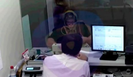 ROSARIO: Se disfrazó de la mujer que cuidaba y sacó un crédito