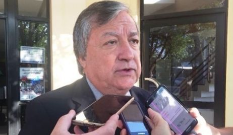 SE  REALIZÓ  UNA REUNIÓN ENTRE EL FISCAL REGIONAL DR RUBEN MARTINEZ Y EL DIPUTADO PROVINCIAL CARLOS DEL FRADE