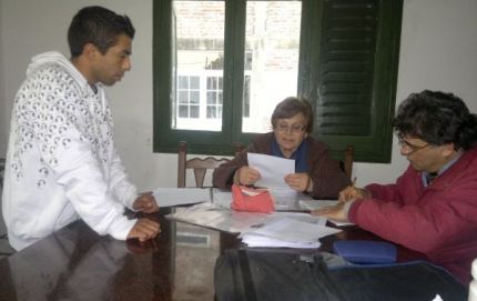 Comenzó la inscripción de los Cursos de Panificación en la Vecinal San Martin.