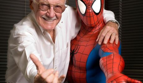 Muere a los 95 años Stan Lee, creador de famosos cómics como Spider Man y Hulk