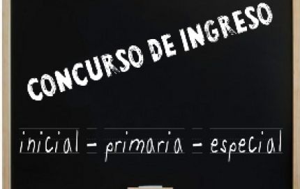 Cronograma del concurso de titularización