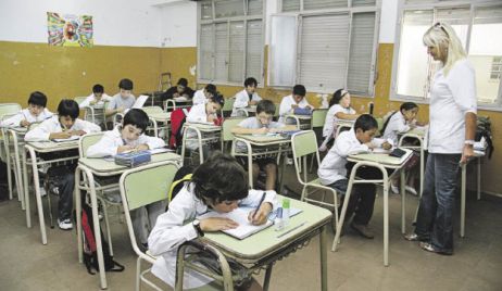 EDUCACIÓN: Comenzarán las clases el 6 de marzo