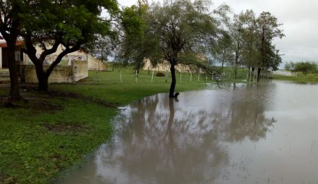 EL NORTE BAJO AGUA