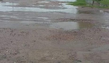 DATOS DE LLUVIA EN EL DEPARTAMENTO VERA 