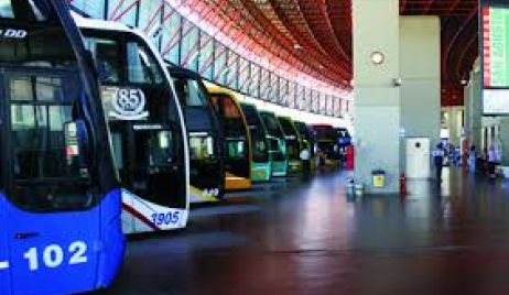 Más aumentos,ahora el  transporte interurbano