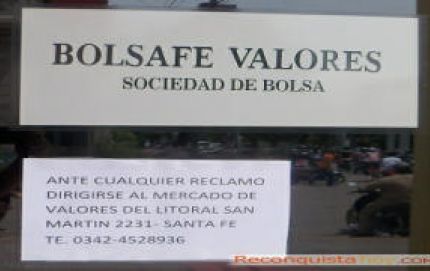 ESTIMAN UNA DEFRAUDACIÓN DE 100 MILLONES DE PESOS