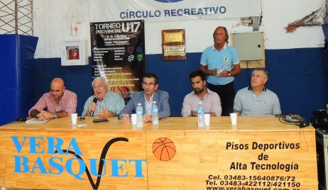 TORNEO PROVINCIAL INTERASOCIACIONES DE BASQUET U-17