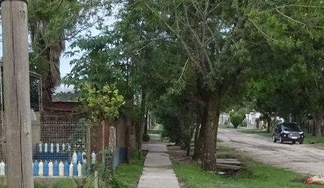 Malabrigo: Continúa la construcción de Veredas Comunitarias