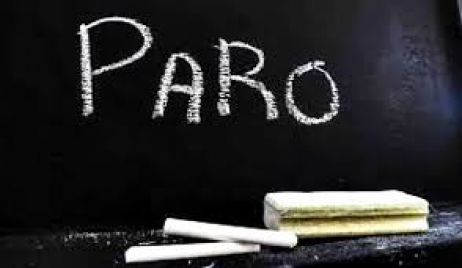 Los docentes ratifican el paro para miércoles y jueves