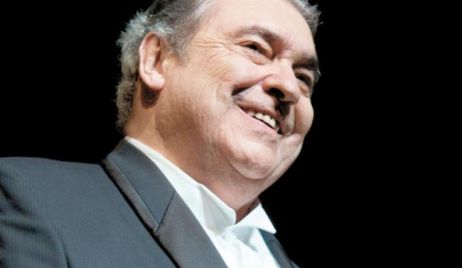 Adiós a un grande: Falleció Alberto Cortez
