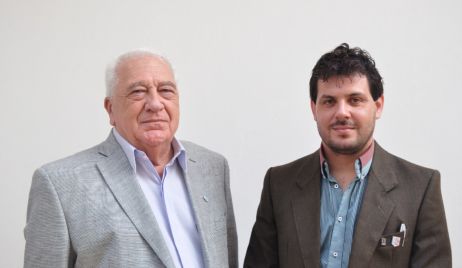 Alexis Llobel Vincze es el precandidato por el Partido Justicialista en Vera.
