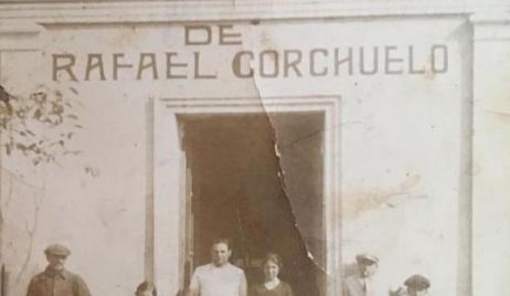 REUNION FAMILIAR: SE VIENEN LOS CORCHUELOS