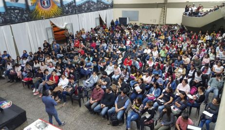 Se realizó el taller sobre “Diversidad Sexual, Educación y Derechos Humanos”