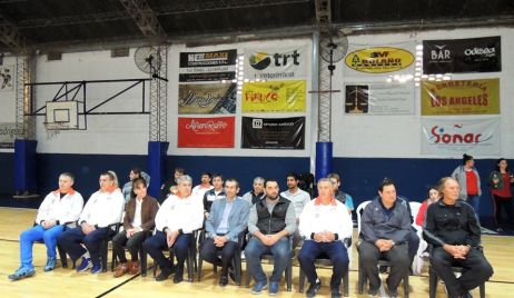 CLASIFICARON LOS EQUIPOS PARA EL JUEGO DE LAS 3 REGIONES