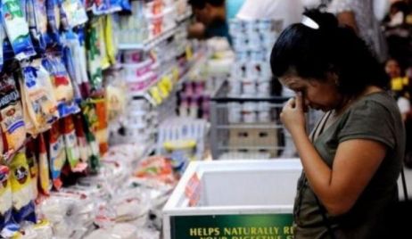 Se necesitan 30 mil pesos para no caer en la pobreza