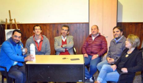 Fabbroni y Rojas sellaron la unidad