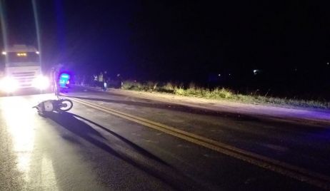 Accidente fatal sobre ruta 11 