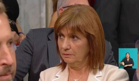 Patricia Bullrich: “Gendarmería es la institución más valorada del país, mucho más que la educación pública”