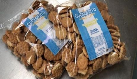 Y salieron a la venta las galletitas 