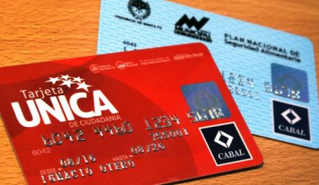Acreditan los fondos de la Tarjeta Única de Ciudadanía