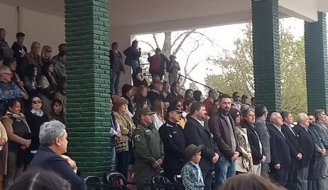 Lifschitz inauguró las exposiciones rurales de Vera y San Javier.