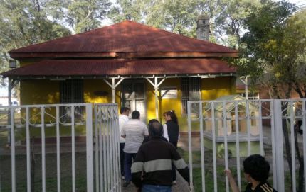 SOLIDARIDAD CON LA CASA DEL NIÑO DE  LA GALLARETA