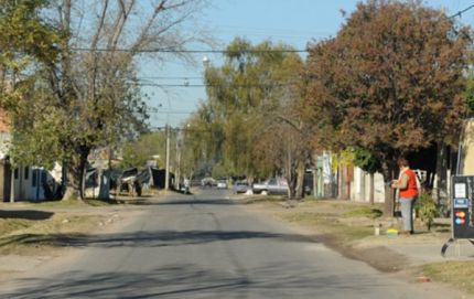 COMO EN EL LEJANO OESTE 