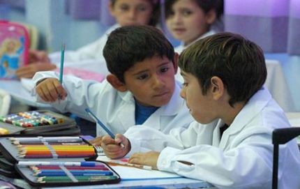 Este año, el calendario escolar de Santa Fe tiene 185 días de clases