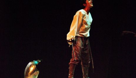 ¿Querés estudiar Teatro?