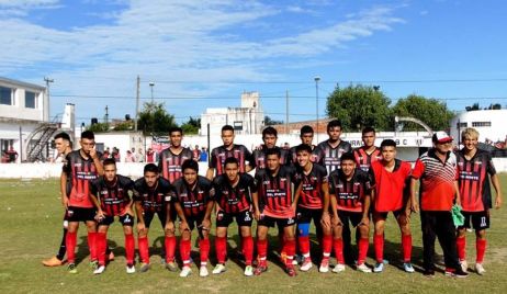 Torneo de la LVF: Se jugó la semifinal de primera división.