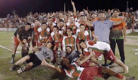 Estudiantes Unidos campeón de la Copa de Verano 2020