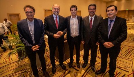 SANTA FE, CHACO Y SANTIAGO DEL ESTERO ACUERDAN PLAN HÍDRICO PARA LOS BAJOS SUBMERIDIONALES