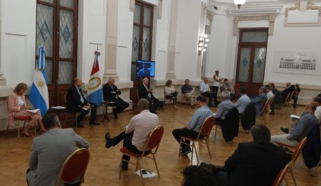 El Senado provincial le propuso al gobierno la constitución de Comités Locales de Crisis en los 19 departamentos