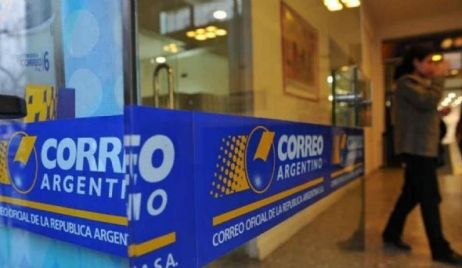 Cronograma  de pago del bono de $10.000 en el Correo Argentino.