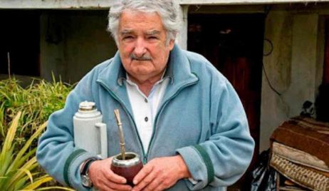  Pepe Mujica renunció al sueldo de senador: 