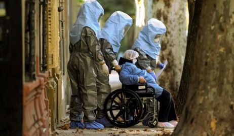 Coronavirus:Se registraron 1531 infectados y 30 muertes en las últimas 24 horas.