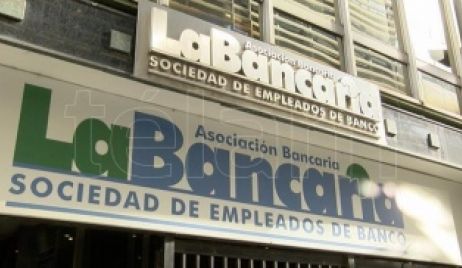 La Bancaria obtuvo un 26% de aumento paritario para 2020