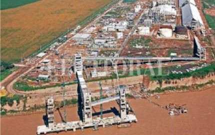 La soja y sus derivados encabezan las exportaciones desde Santa Fe