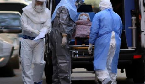 Coronavirus: 113 personas murieron ,la cifra más alta en un día.