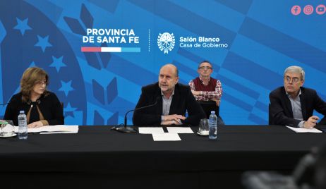 PEROTTI: “los Bajos Submeridionales, en el norte, tienen un potencial enorme