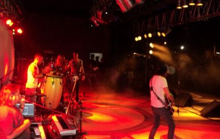FIESTA PROVINCIAL DEL SOL EN ROMANG