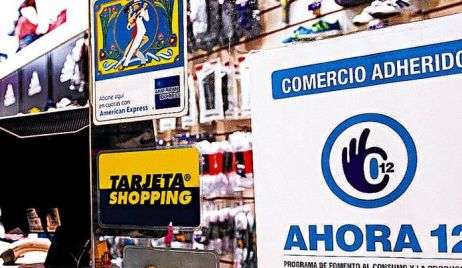 Nuevo Ahora 12: compras con recargo, tres meses de gracia y hasta 18 cuotas