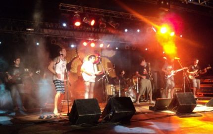 MAMA LEMIN, Reggae/Jazz/Ska/Rock fusión desde el corazón del litoral…